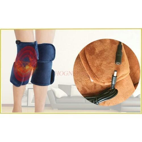 Electric Knee Pads Electronic Old Cold Legs Joint Warm Inflammation Physio Therapy Heating Instrument Men And Women Middle Ol