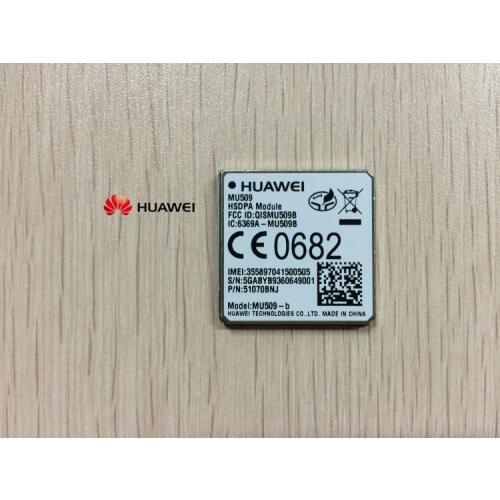 JINYUSHI for MU509-B GSM EDGE WCDMA 3G LGA Wireless moudle 100% New&Original Support GPS Voice Message Free Shipping