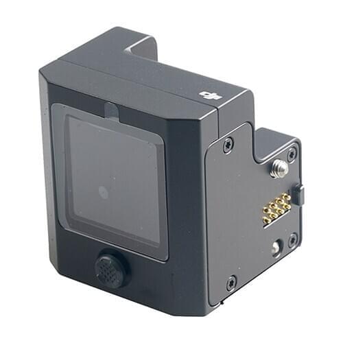 DJI Ronin-S/SC Command Unit control the Ronin-S/SC during shooting without using a mobile device