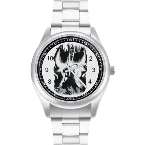 Dark Souls Quartz Watch Neat Boy Wrist Watch Photo Stainless Business Photo Wristwatch