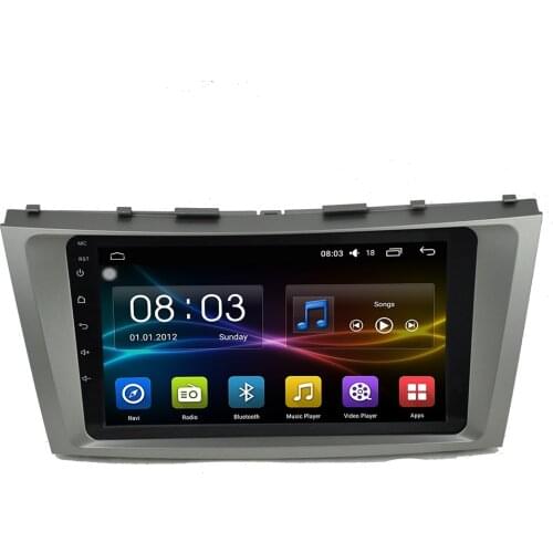 ANTWINS Android 10 Car Radio Stereo Multimedia Player with Touch Screen Bluetooth Apple Play for Toyota Camry 2008-2019
