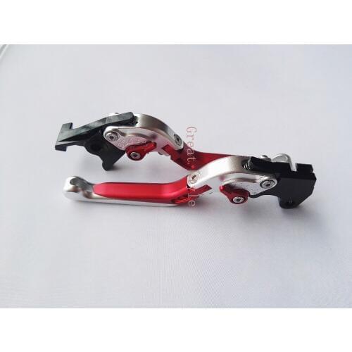 New For Buell XB12R XB12Ss XB12Scg 2009 09 motorcycle motorbike Foldable Extendable brake&Clutch Levers