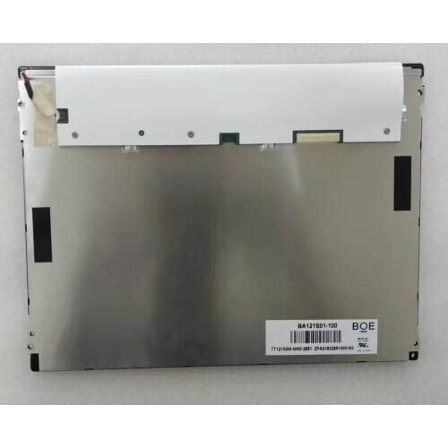 12.1 inch BA121S01-100 industrial medical LCD screen G121STN01.0 Touch screen