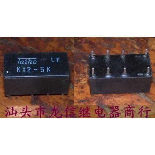 Relays KX2-5K 4078