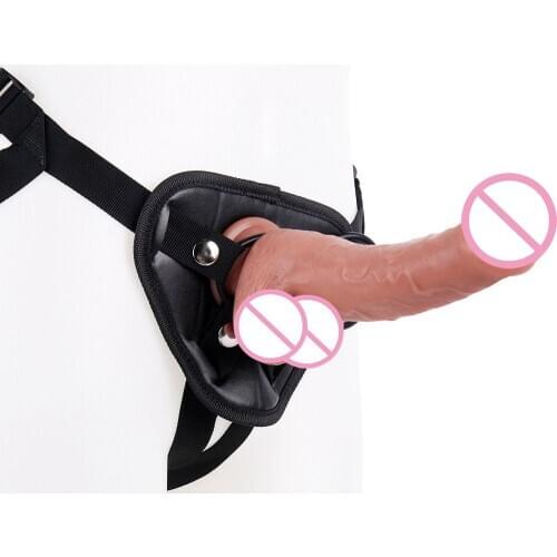 Realistic Skin Dildo Soft Material Huge Big Penis for Women Fucked by Female Masturbation