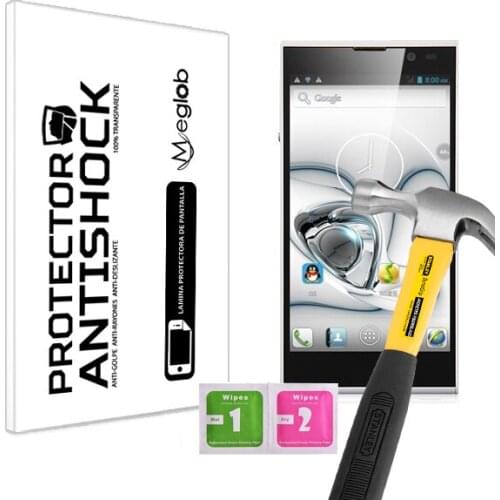 Screen protector Anti-Shock Anti-scratch Anti-Shatter compatible with iNew V3