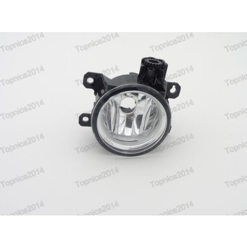 1Pcs Right Side Front Bumper Fog light Replacement For Honda Fit 2015-2016