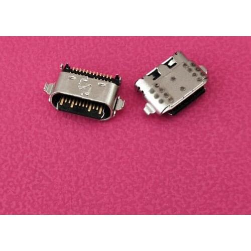 10pcs/lot For Asus Zenfone5 ZS620KL ZE620KL X00QD Z01RD Charger Micro USB Charging Port Dock Connector Socket