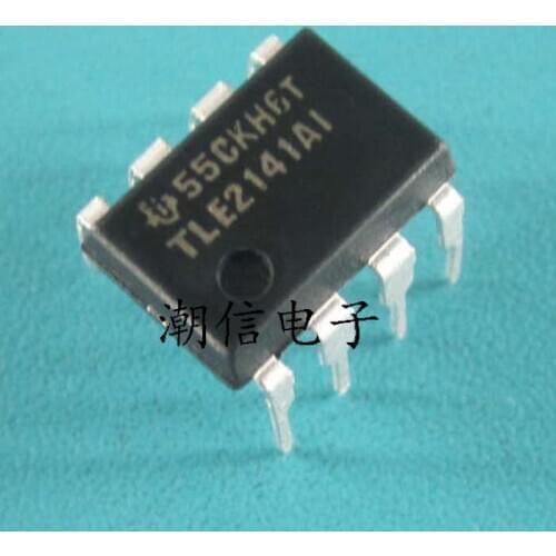 10cps TLE2141AI DIP-8