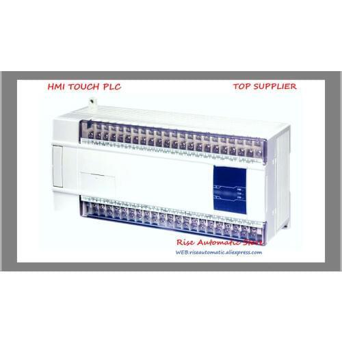 36Point NPN Input 24Point Relay Output XC2-60R-C New Original PLC DC24V NPN 3 COM+Programming Cable