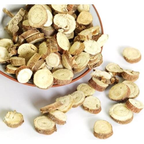 500g (17.6 Oz) Organic Premium Gan Cao Glycyrrhiza Glabra Liquorice Root Herbs Herbal Chinese Tea Cut & Sifted