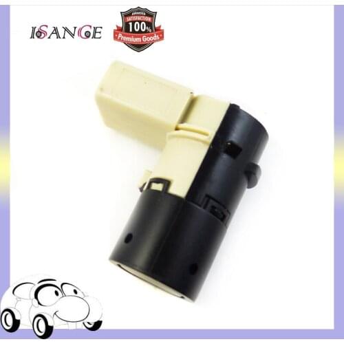 ISANCE PDC Paking Sensor 7M3919275A 4B0919275A For AUDI A4 A6 A8 VW POLO PASSAT SHARAN SKODA OCTAVIA SEAT FORD GALAXY (CGQVW012)