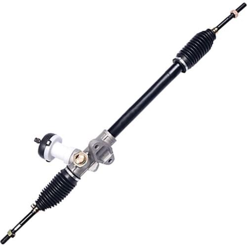 For Car KIA RIO Auto Parts Steering Gears Rack with sensor For KIA RIO 2011-2017 56500-1W100 565001W100 LHD Left Hand Power