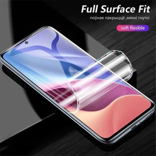 For Xiaomi redmi note 10 pro Note10 Pro Global 10 Pro Max 10 Pro India screen protectors Film For redmi 10 Pro 10S 10 4G Film