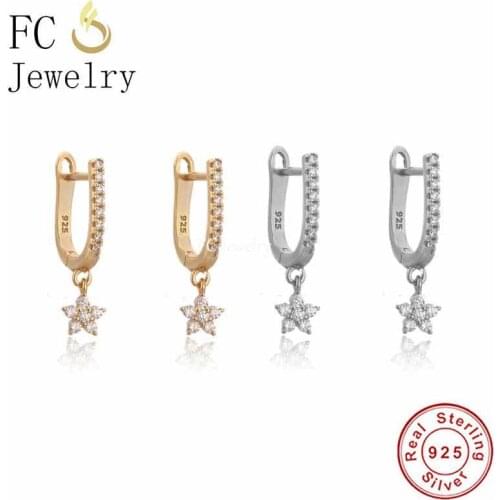 FC Earrings Rings