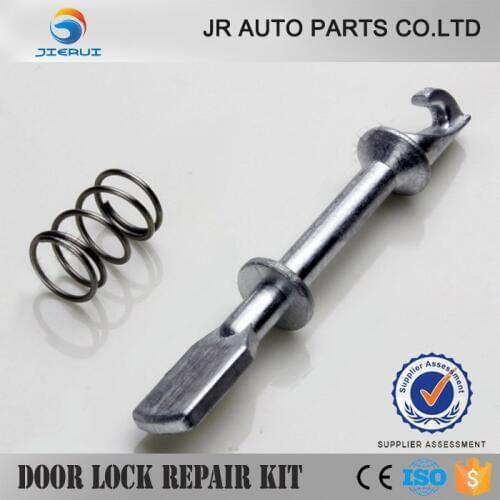 71 mm for SEAT IBIZA II MK2 DOOR LOCK REPAIR KIT 4/5 DR FRONT RIGHT 1993-1997 NEW SET 6K4 831 223B