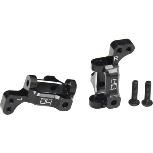 Hot Racing aluminum caster blocks for Losi 22Sshort course truck
