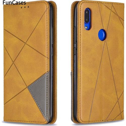 Mobile Cases For Xiaomi coque Redmi 7 Book Capa Wallet Flip Case sFor Case Xiaomi Redmi cellular Y3 Pattern Case Mobile Star