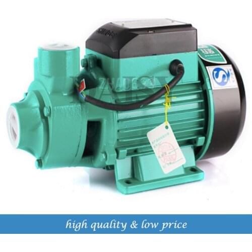 QB60 Clear Water Pump for Pools, Ponds and Irrigation Systems