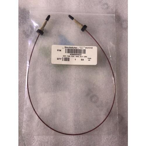 For Waters Company430000922 Low Diffusion Red Pipeline 20 Inches