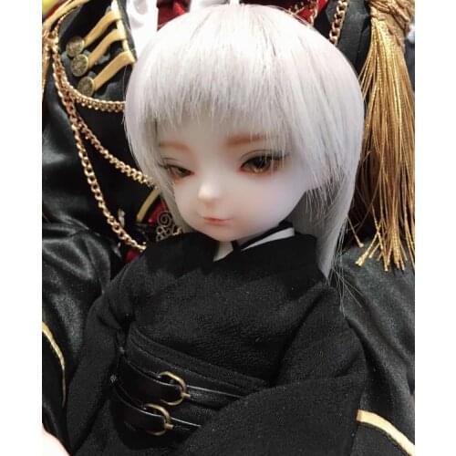 New arrival BJD SD 1/6 You Lin Huang 26cm Free Eye Balls Fashion Shop