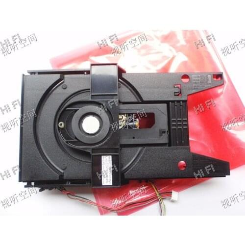 The new original CD-6000 laser head movement is also suitable for CD43 CD53 CD63 CD67 CD57