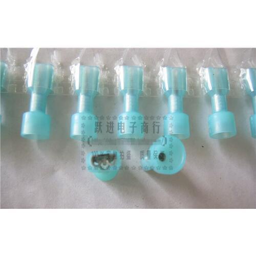 Original new 100% 0190030061 male and female plug terminal 4.8mm plug spring terminal belt sleeve 16-14AWG connector