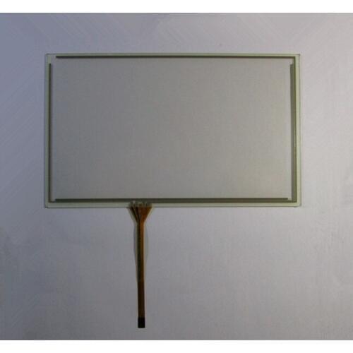 Original new 8-inch touch screen is suitable for Changan Yi Dong Zhi Shang Y-A10-065 central control car DVD video system extern