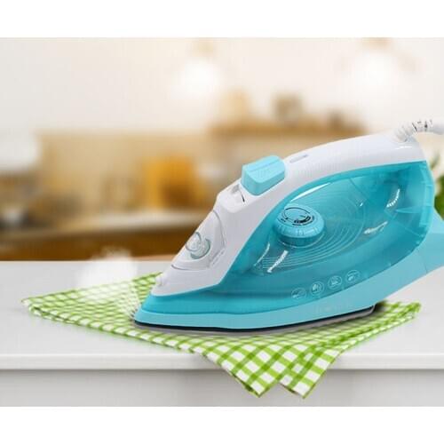 1250W Electric Steam Iron 3 Speed Adjust for Garment Steamer Generator Clothes