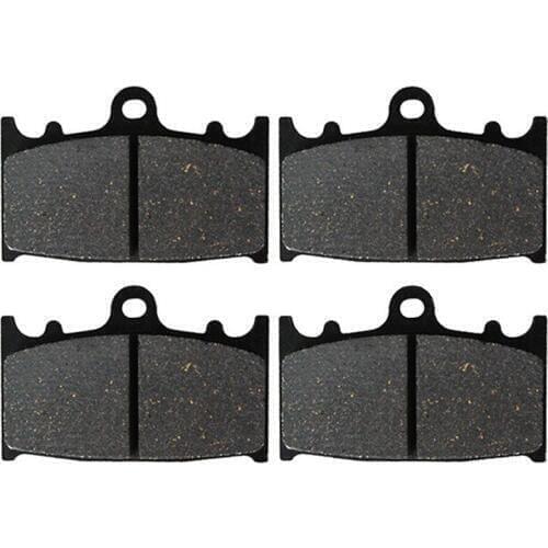 Motorcycle Front Brake Pads for SUZUKI SV 1000 SV1000 2003-2007 TL 1000 TL1000 1997-2001 GSF 1250 GSF1250 2007