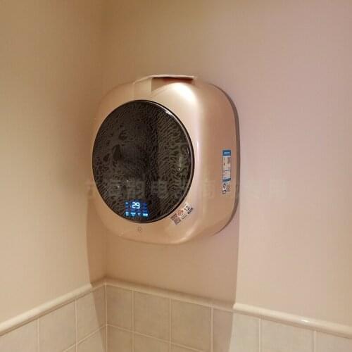 Full-Automatic Roller Wall-Mounted Childrens Underwear High Temperature Childrens Clothing Cooking and Drying Integrated