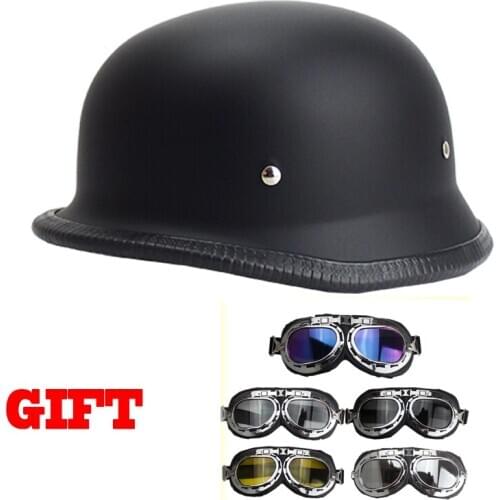 The most crazy helmet in the Second World War" "German armed helmet, peoples helmet, motorcycle helmet