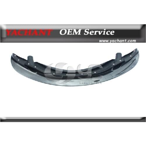 Carbon Fiber GTS4 Style Front Lip Fit For 2008-2011 E92/E93 M3