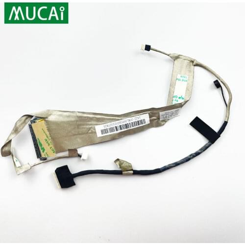 For ASUS K52 X52N K52D K52JB K52JR K52F K52J A52J X52J K52JC K52JK K52JU K52JT K52DR K52DY laptop LCD LED Display Ribbon cable