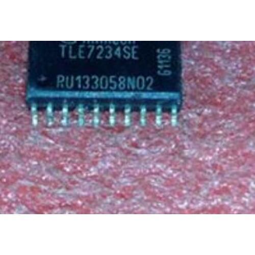 TLE7234SE A2550LPT E338A HD63B50FP