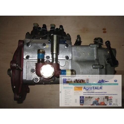 High pressure fuel pump ZHBF410545Z-571A / BH4W10545Y-209 for YTO engine Please send us the nameplate of your old pump firstly