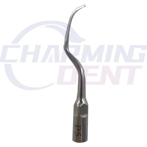 Ultrasonic scaler dental scaler piezo tips P5 / EMS dental ultrasonic scaler tips woodpecker for periodontics /Piezo dental tips