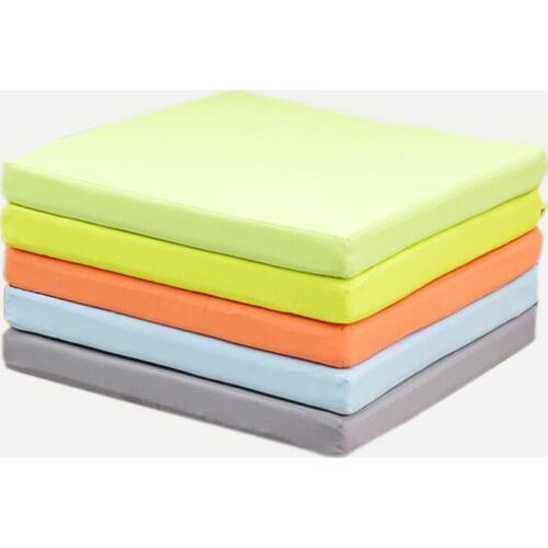 Waterproof Chair Cushion Seat Pads Outdoor Tie On Garden Patio Removable