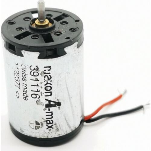 Swiss Made Maxon A-max 391116 Motor High Speed Mini Diameter 22mm*32mm Big DC Coreless Electric Motor RE22