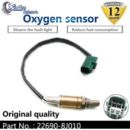 Xuan Air Fuel Ratio Sensor Lambda O2 Oxygen Sensor 22690-8J010 for Nissan Altima Murano Maxima Quest Sentra Infiniti Q45 03-08
