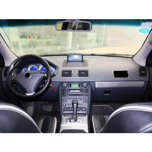 For Volvo XC90 2004-2014 Auto Stereo Head Unit Multimedia Player Radio Tape Recorder Car GPS Navigation