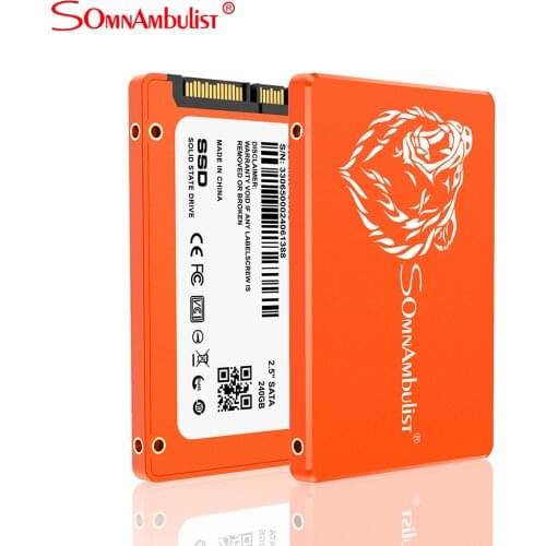 White ssd 120gb 240gb 480gb 960gb 2tb 2.5 inch sata III desktop laptop built-in solid state drive
