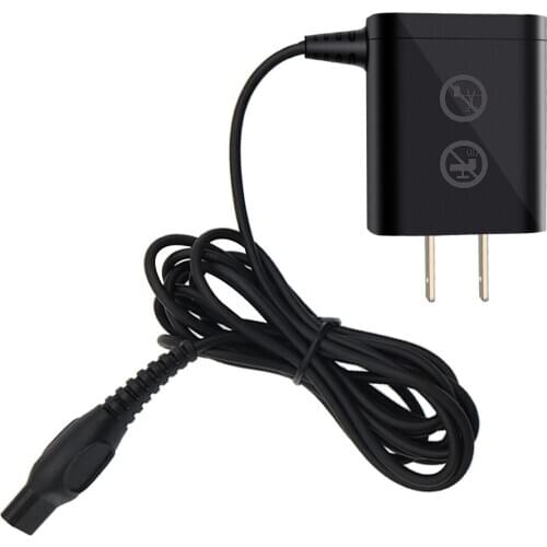 Shaver Power Charger for Philips RQ10 RQ11 RQ12 HQ9 HS8 RQ1050 HQ7120 HQ9160 RQ1180 RQ360 RQ1250 HS8020 PT860