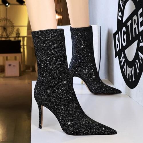 Свадебные туфли для невесты BUTUIERN China At AliExpress