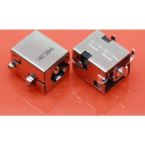 Cltgxdd 2.5mm Laptop DC AC Jack,Power Socket Plug Connector for Asus X52J X52F A52 A52F A53E A53S A53SV K52 K52F K53 10X