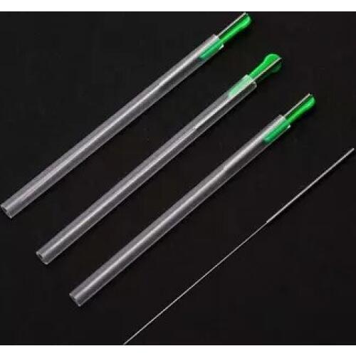 Features Disposable Acupuncture Needle 1 Tube Independently Packed Chinese Medicine Medical Care Tool Moxibustion Knife Cone