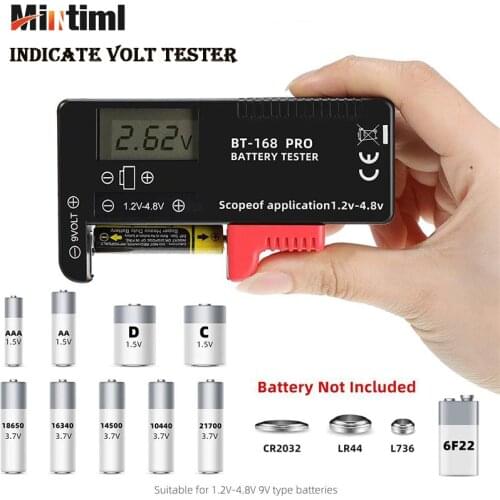 Battery Capacity Tester