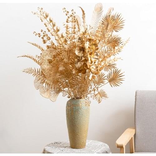 Jeranble Artificial Palms