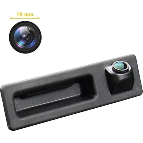 Rear View Camera for BMW 3er F30 5er F10 X4 F26 X3 F25 X5 F15, Backup Reverse Camera Night Vision HD 1280*720P Camera Waterproof