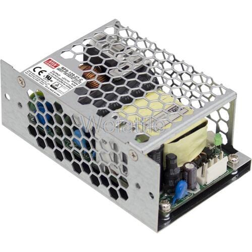 MEAN WELL original RPS-120-12-C 12V 10A meanwell RPS-120 12V 120W Single Output Green Medical Type